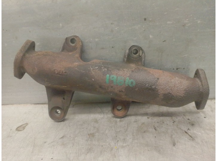 Recambio de enfriador egr para ssangyong kyron 2.0 referencia OEM IAM 6651401661 6651401661 