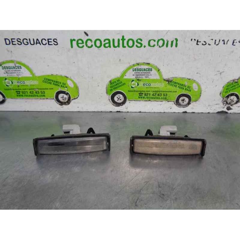 Recambio de piloto matricula para lexus rx 300(mcu35) 3.0 v6 cat referencia OEM IAM 8127030290  