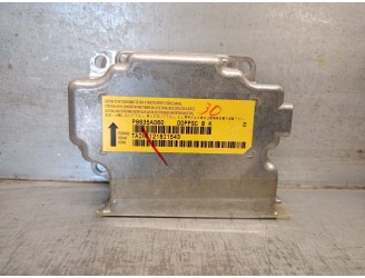Recambio de centralita airbag para mitsubishi lancer viii sportback (cx_a) 2.0 di-d (cx8a) referencia OEM IAM 8635A060  