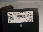 Recambio de modulo electronico para volkswagen golf vi descapotable (517) 1.6 tdi referencia OEM IAM 3AA919041A 8ES01045220 HELL