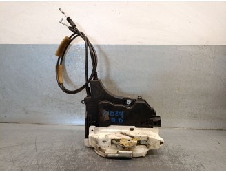 Recambio de cerradura puerta delantera derecha para mitsubishi lancer viii sportback (cx_a) 2.0 di-d (cx8a) referencia OEM IAM 5