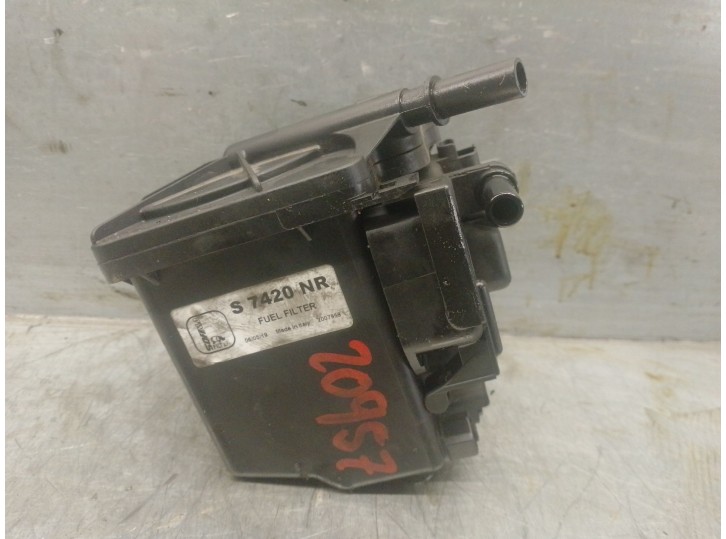 Recambio de soporte filtro gasoil para citroën c3 picasso (sh_) 1.6 hdi 110 referencia OEM IAM 9305108C 190195 DELPHI