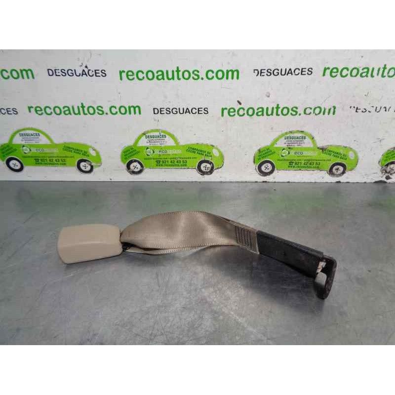 Recambio de enganche cinturon para lexus rx 300(mcu35) 3.0 v6 cat referencia OEM IAM E034601  