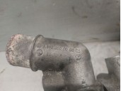 Recambio de colector admision para ssangyong kyron 2.0 referencia OEM IAM A6652000056 A6652000056 