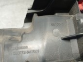 Recambio de panel frontal para saab 9-5 (ys3g) 2.0 tid referencia OEM IAM 551004542 12776812 