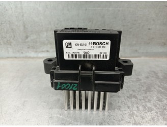Recambio de resistencia calefaccion para saab 9-5 (ys3g) 2.0 tid referencia OEM IAM 13503201  F011500056 BOSCH