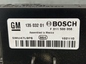 Recambio de resistencia calefaccion para saab 9-5 (ys3g) 2.0 tid referencia OEM IAM 13503201  F011500056 BOSCH