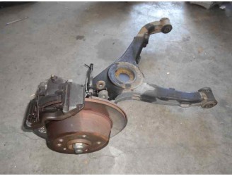 Recambio de mangueta delantera derecha para ford fiesta berlina 1.3 cat (endura-e) referencia OEM IAM   