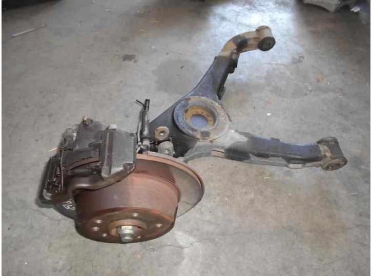 Recambio de mangueta delantera derecha para ford fiesta berlina 1.3 cat (endura-e) referencia OEM IAM 
