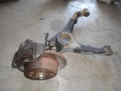 Recambio de mangueta delantera derecha para ford fiesta berlina 1.3 cat (endura-e) referencia OEM IAM   