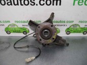 Recambio de mangueta delantera izquierda para peugeot 307 break / sw (s1) 1.6 hdi referencia OEM IAM 