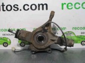 Replacement left front stub axle for Peugeot 307 Break / SW (S1) 1.6 HDi OEM IAM reference 
