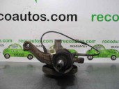 Replacement left front stub axle for Peugeot 307 Break / SW (S1) 1.6 HDi OEM IAM reference 