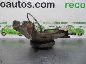 Replacement left front stub axle for Peugeot 307 Break / SW (S1) 1.6 HDi OEM IAM reference 