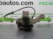 Replacement left front stub axle for Peugeot 307 Break / SW (S1) 1.6 HDi OEM IAM reference 