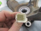 Recambio de mangueta delantera izquierda para peugeot 307 break / sw (s1) 1.6 hdi referencia OEM IAM 