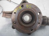 Recambio de mangueta delantera izquierda para peugeot 307 break / sw (s1) 1.6 hdi referencia OEM IAM   