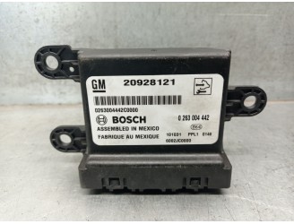 Recambio de modulo electronico para saab 9-5 (ys3g) 2.0 tid referencia OEM IAM 20928121  0263004442 BOSCH