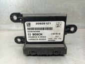 Replacement electronic module for Saab 9-5 (YS3G) 2.0 TID OEM IAM reference 20928121 0263004442 BOSCH