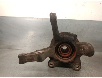 Recambio de mangueta delantera derecha para nissan almera ii hatchback (n16) 1.5 referencia OEM IAM 400145M000  