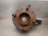 Recambio de mangueta delantera derecha para nissan almera ii hatchback (n16) 1.5 referencia OEM IAM 400145M000  