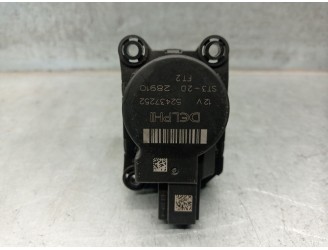 Recambio de motor calefaccion para saab 9-5 (ys3g) 2.0 tid referencia OEM IAM 52437252  DELPHI