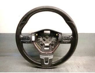 Recambio de volante para volkswagen golf vi descapotable (517) 1.6 tdi referencia OEM IAM 1Q0419091AP 