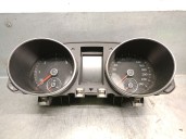 Recambio de cuadro instrumentos para volkswagen golf vi descapotable (517) 1.6 tdi referencia OEM IAM 5K7920870A A2C53219792 VDO