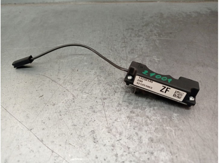 Recambio de modulo electronico para saab 9-5 (ys3g) 2.0 tid referencia OEM IAM 13256149  421251063