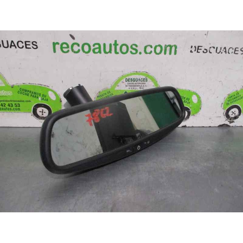 Recambio de espejo interior para peugeot 407 2.2 referencia OEM IAM   