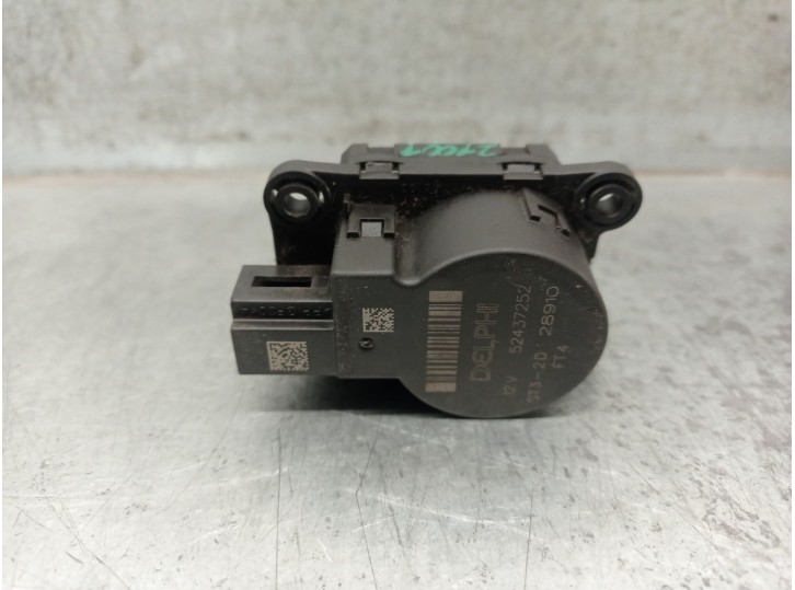 Recambio de motor calefaccion para saab 9-5 (ys3g) 2.0 tid referencia OEM IAM 52437252 DELPHI