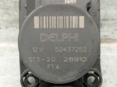 Recambio de motor calefaccion para saab 9-5 (ys3g) 2.0 tid referencia OEM IAM 52437252 DELPHI