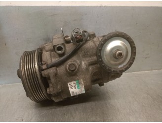 Replacement air conditioning compressor for Fiat Doblò Cargo (263_) 1.3 D Multijet OEM IAM reference 51893889 71724084 1921F 