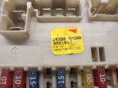 Recambio de caja reles / fusibles para nissan almera ii hatchback (n16) 1.5 referencia OEM IAM 243505M300 0601012