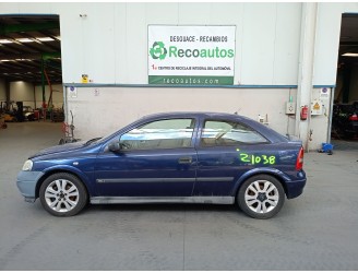 opel astra g hatchback (t98) del año 2002