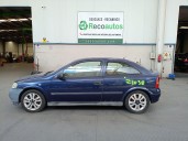 opel astra g hatchback (t98) del año 2002