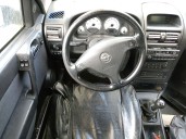 opel astra g hatchback (t98) del año 2002