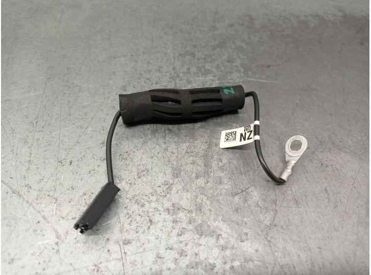 Replacement electronic module for Saab 9-5 (YS3G) 2.0 TID OEM IAM reference 13319535 13319535 421251063
