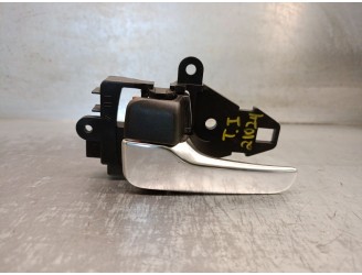 Recambio de maneta interior trasera izquierda para mitsubishi lancer viii sportback (cx_a) 2.0 di-d (cx8a) referencia OEM IAM MN