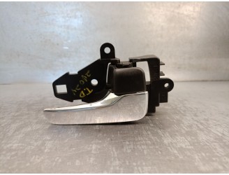 Recambio de maneta interior trasera derecha para mitsubishi lancer viii sportback (cx_a) 2.0 di-d (cx8a) referencia OEM IAM MN10