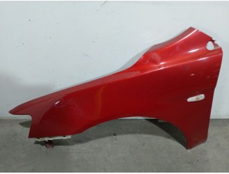 Recambio de aleta delantera izquierda para mitsubishi lancer viii sportback (cx_a) 2.0 di-d (cx8a) referencia OEM IAM 5220C527  