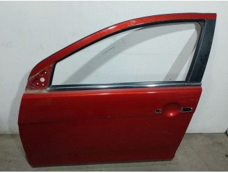 Recambio de puerta delantera izquierda para mitsubishi lancer viii sportback (cx_a) 2.0 di-d (cx8a) referencia OEM IAM 5700A557 