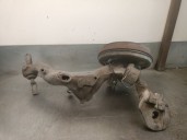 Recambio de mangueta trasera izquierda para fiat doblo cargo (263_) 1.3 d multijet referencia OEM IAM 518293310 51814658 