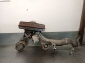 Recambio de mangueta trasera izquierda para fiat doblo cargo (263_) 1.3 d multijet referencia OEM IAM 518293310 51814658 