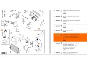 Recambio de tubo para opel vectra c (z02) 1.9 cdti (f69) referencia OEM IAM 55350916 