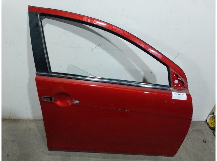 Recambio de puerta delantera derecha para mitsubishi lancer viii sportback (cx_a) 2.0 di-d (cx8a) referencia OEM IAM 5700A558 