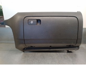 Recambio de guantera para volkswagen golf vi descapotable (517) 1.6 tdi referencia OEM IAM 1K1857290E 1K1857097CD 