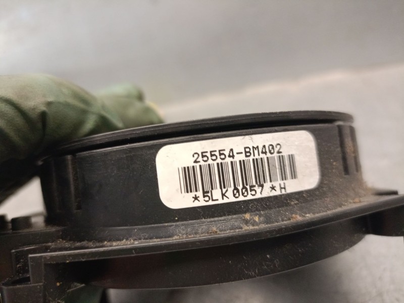 Recambio de anillo airbag para nissan almera ii hatchback (n16) 1.5 referencia OEM IAM 25554BM402 25554BM402 
