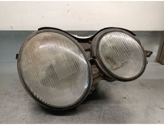 Recambio de faro derecho para mercedes-benz clase e (w210) e 300 turbo-d (210.025) referencia OEM IAM A2108200461 A2108200461 