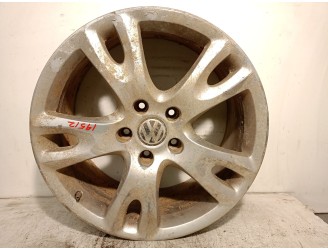 Recambio de llanta para volkswagen touareg (7la) 3.0 v6 tdi dpf referencia OEM IAM 7L6601025Q R209JX20H2ET60 ALUMINIO 5P